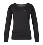 Women's long-sleeved T-shirt Hannah LESLIE L/S anthracite