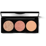 Bobbi Brown Essential Eye Shadow Trios paletka očných tieňov pre dokonalý vzhľad odtieň Soft Coral 4,4 g