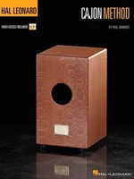 Hal Leonard Cajon Method Noty