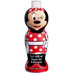 Disney Minnie sprchový gel a šampon 2 v 1 pro děti 400 ml