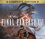 Final Fantasy XVI Complete Edition PC Steam Account