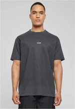 Love Heavy Oversized Tee Charcoal