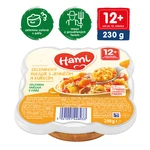 Hami Zeleninový bul g ur s jehněčím a kuřecím masem 12+ 230 g