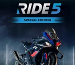 RIDE 5 Special Edition EU Xbox Series X|S CD Key