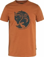 Fjällräven Arctic Fox T-Shirt M Terracotta Brown S Tricou