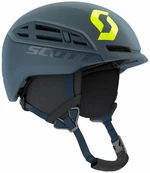 Scott Couloir Mountain Storm Grey/Ultralime Yellow L (59-61 cm) Skihelm