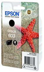 Epson 603 C13T03U14010 černá (black) originálna cartridge