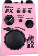 Rainger FX Breakbox Efecto de guitarra