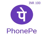 PhonePe 100 INR Gift Card IN