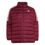 Adidas Essentials Ľahká páperová bunda (plus veľkosť) dámske