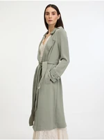 Green Women's Trench Coat Guess Micole - Women