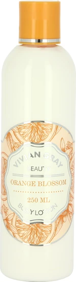 Vivian Gray Telové mlieko Orange Blossom ( Body Lotion) 250 ml