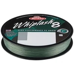 Berkley splétaná šňůra whiplash 8 150 m green-průměr 0,16 mm / nosnost 20,8 kg