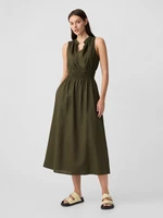 GAP Linen maxi dress - Women's