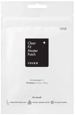 COSRX Čisticí náplasti Clear Fit Master (Patch) 18 ks