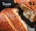 Panera Bread $1 Gift Card US