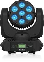 Behringer Moving Head MH710 Faro Testa Mobile