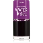 ETUDE Dear Darling Water Tint barva na rty s hydratačním účinkem odstín #05 Grape 9 g