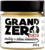 Big Boy ® Grand Zero s bielou čokoládou 250 g