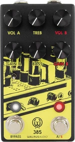 Walrus Audio 385 MKII Yellow Effet guitare