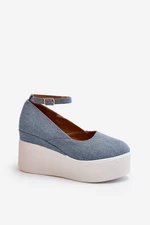 Dámské espadrilky Kesi