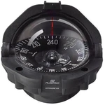 Plastimo Compass Offshore 105 Flat Card Black