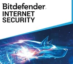 Bitdefender Internet Security 2024 Key (2 Years / 3 PCs)