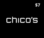 Chico's $7 Gift Card US