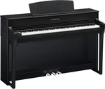 Yamaha CLP 745 Black Piano digital