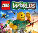 LEGO Worlds XBOX One / Xbox Series X|S Account
