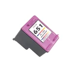 Kompatibilní cartridge s HP 651XL C2P11AE barevná (color)