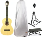 Pasadena SC041 SET 4/4 Natural Guitare classique