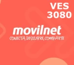 Movilnet 3080 VES Mobile Top-up VE