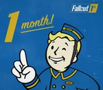 Fallout 1st - 1 Month Subscription Windows 10/11 CD Key