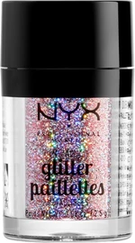 NYX Professional Makeup Metallic Glitter Trblietky na tvár aj telo - Beauty Beam 2.5 g