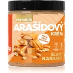 Grizly Arašídový krém Slaný karamel ořechová pomazánka 250 g