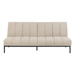 Beżowa sofa 198 cm Caix – Actona