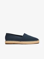 Calvin Klein Jeans Espadrilky Modrá