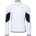 Pánská bunda Head  Club 22 Jacket Men White/Dark Blue L