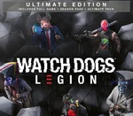 Watch Dogs: Legion Ultimate Edition PlayStation 4/5 Account