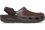 Crocs nazouváky yukon vista ii lr clog m espresso/mushroom - 43-44