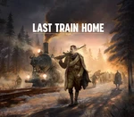 Last Train Home Digital Deluxe Edition EU Steam CD Key