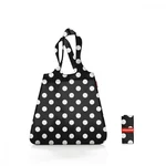 Nákupná taška Reisenthel Mini Maxi Shopper Dots White