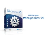 Ashampoo WinOptimizer 25 Key (Lifetime / 2 PCs)