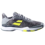 Pánská tenisová obuv Babolat Jet Tere Clay Men Grey/Aero  EUR 46,5