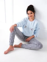 Pyjamas Sensis Idole L/R S-XL blue 050