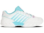 Women's K-Swiss Bigshot Light 4 Brilliant White Tennis Shoes EUR 39.5