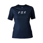 Fox W Ranger Ss Jersey Moth S Women's Cycling Jersey