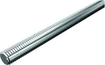 Dresselhaus Závitové tyče, DIN 976, různé rozměry, délka 100 cm, pozinkovaná ocel Velikost: M5 mm
