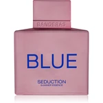 Banderas Blue Seduction for Her toaletní voda pro ženy 100 ml